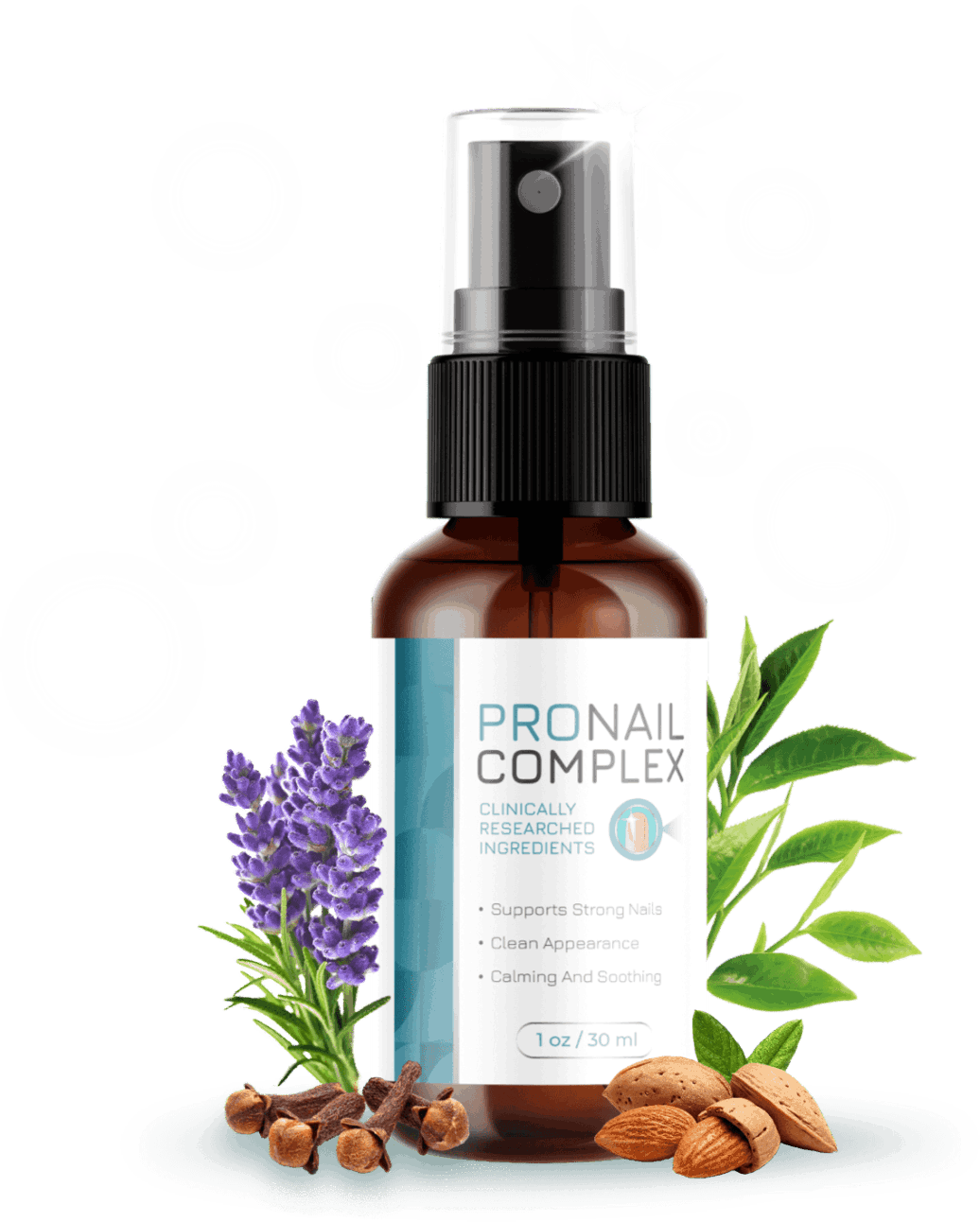 Get Your Discounted ProNail Complex Bottle Today!
